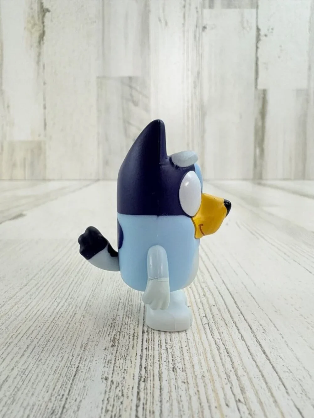 Bluey MINI BLUEY FIGURE Bingo Double Bluey NEW